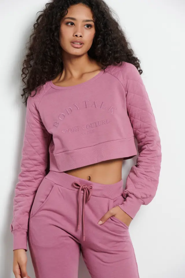 BodyTalk Womens Hoodie Innocence 1222-908720 - L