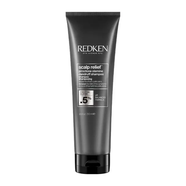 Redken Scalp Relief Σαμπουάν κατά της Πιτυρίδας για Όλους τους Τύπους Μαλλιών 250ml