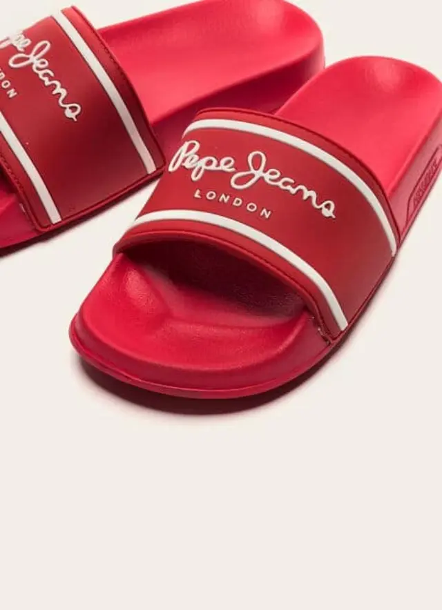 PEPE JEANS SLIDER LOGO BOYS PBS70034 - 39 2