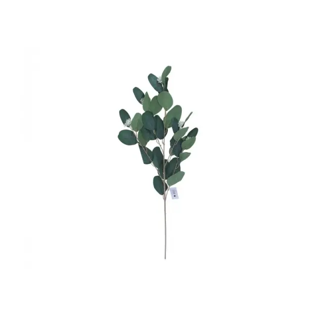 Ευκαλύπτος, κλαδί τεχνητό, πράσινο, 90cm