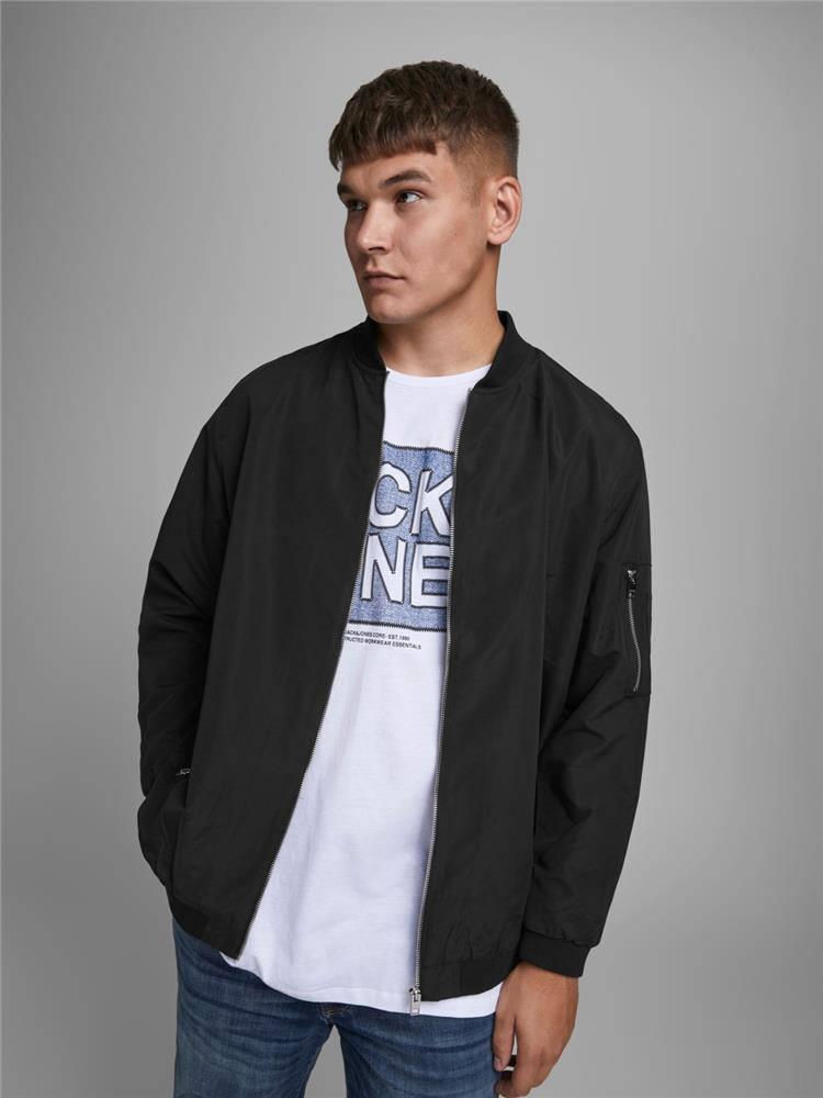 Μπουφάν JJERUSH BOMBER Jack & Jones - XXL