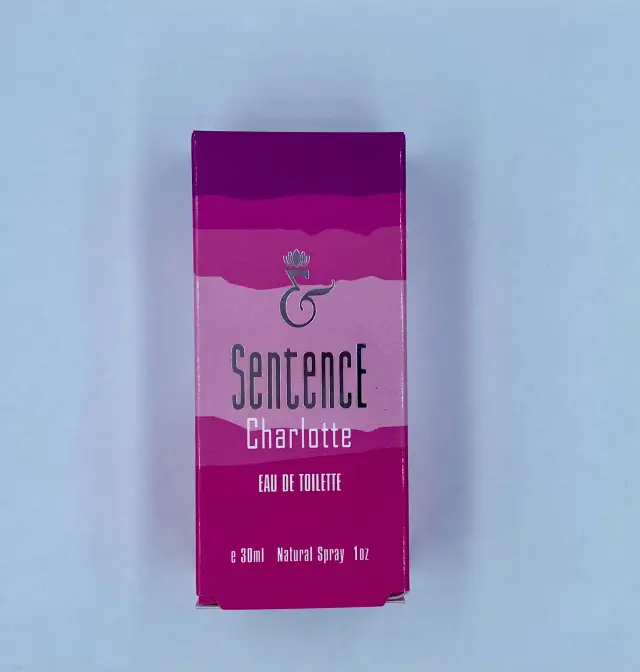 Sentence Charlotte Eau De Toilette 30ml