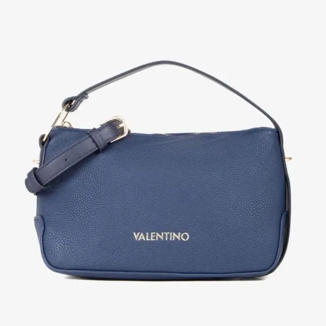 Valentino - Γυναικεία Τσάντα Ώμου Peonies Re VBS8NH13-002 Μπλε