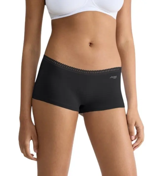 Sloggi GO Crush Short C3P γυναικείο σλιπ σετ 3τμχ 10219652-1 2