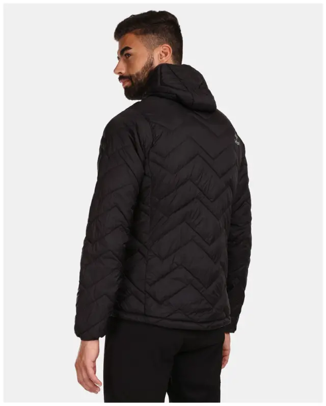Rebeki-M Black Ανδρικό Μπουφάν Kilpi - UM0131KI-BLK - M 3