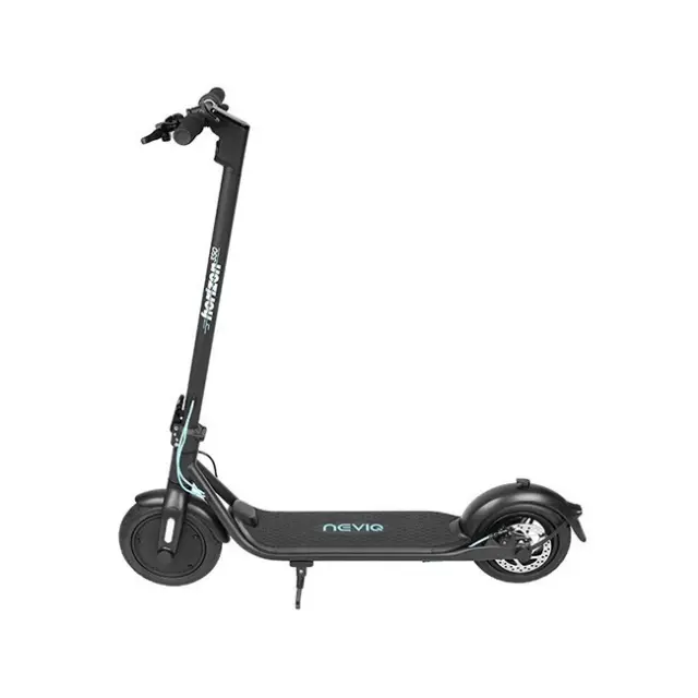 NeviQ Ηλεκτρικό Πατίνι Horizon 350W 10Ah 2025 Black (NEVHUL47595) 2