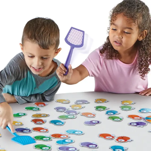 Learning Resources Εκπαιδευτικό Παιχνίδι MathSwatters Πρόσθεση & Αφαίρεση για 5+ ετών LER 3058 2