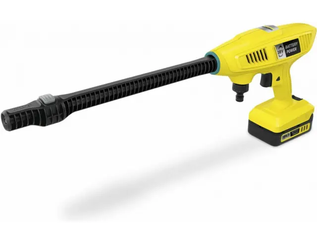 Πλυστικό Μεσαίας Πίεσης Karcher KHB 4-18 Battery Set1.328-210.0 3