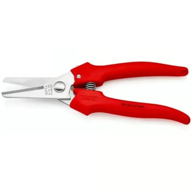 ΚΟΦΤΗΣ ΓΕΝΙΚΗΣ ΧΡΗΣΗΣ ΜΕ ΕΛΑΤΗΡΙΟ KNIPEX 190mm 2