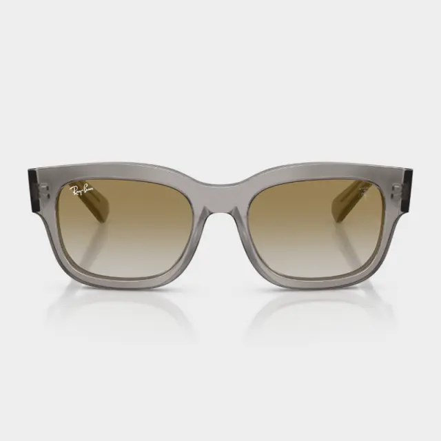 Γυαλιά Ηλίου Ray-Ban 0RB2228M F7046E Διαφανές Γκρι - 53