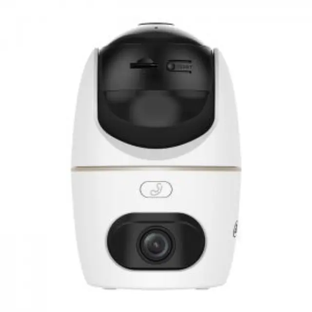 Wi-Fi κάμερα με διπλό φακό 3MP+3MP, για εσωτερικούς χώρους 3