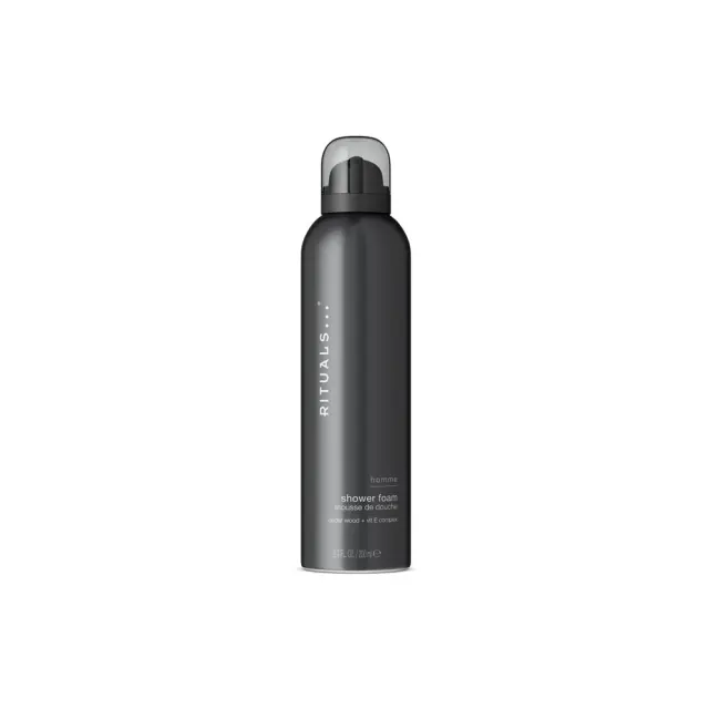 Homme Shower Foam 200ml