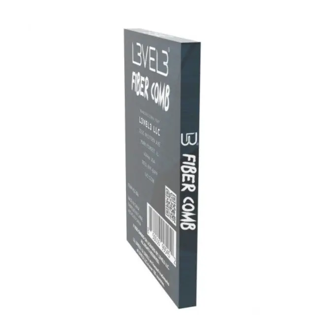 Level3 Χτένα Fiber Comb 3