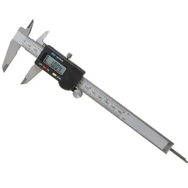 Ψηφιακό παχύμετρο με Οθόνη LED 150MM 6'' - Digital caliper z692002