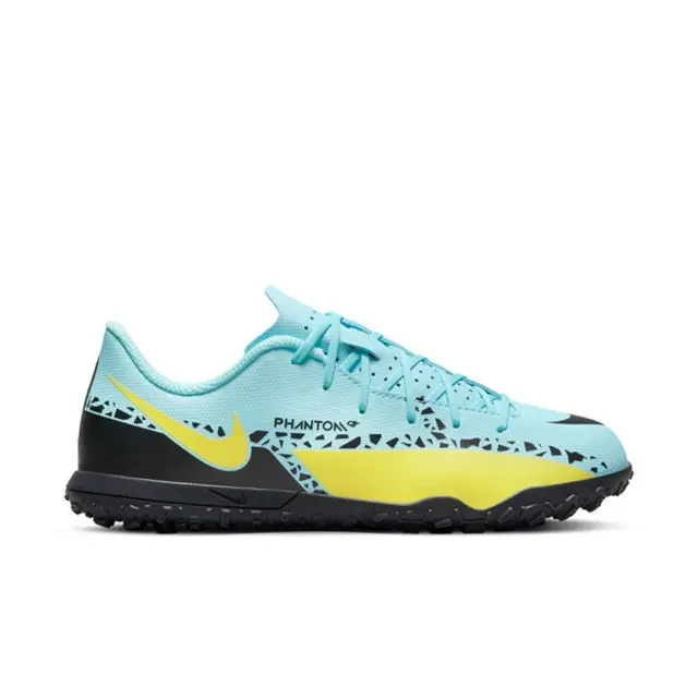 Nike Jr. Phantom GT2 Club TF (DC0827-407) - Σιελ - 38