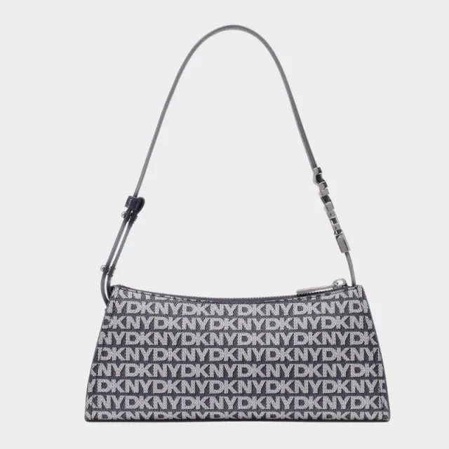Τσάντα Ώμου DKNY Avril Shoulder Bag R5235G57-MID Μπλε - ONESIZE