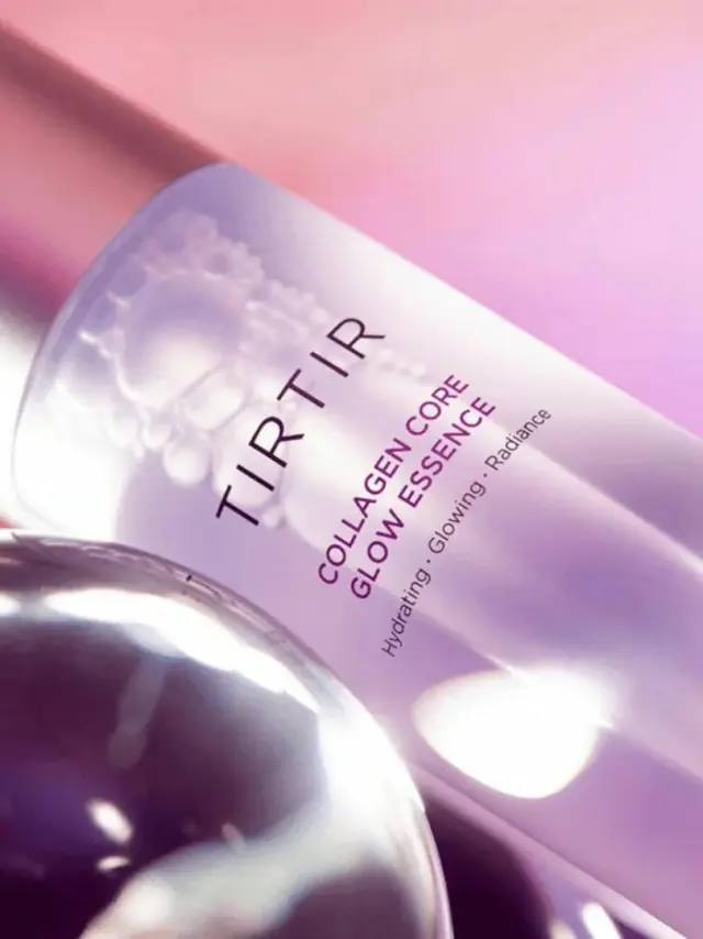 TirTir Collagen Core Glow essence - Essence για ενυδάτωση & λάμψη