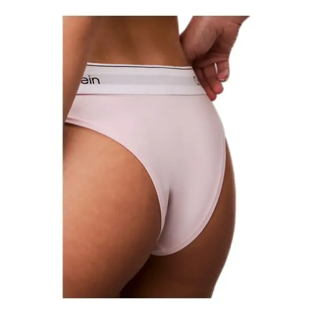 Calvin Klein Γυναικείο Brazil Icon Cotton Modal, Χρώμα Cradle Pink - L 2