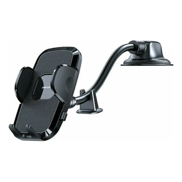 Joyroom JR-ZS259 Βάση Κινητού Αυτοκινήτου 4.6" - 6.7" με Ρυθμιζόμενα Άγκιστρα Μαύρη