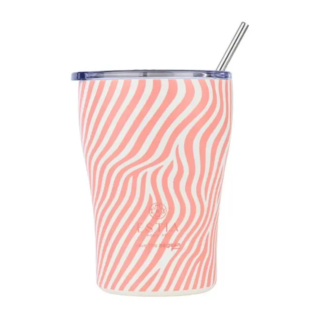 Ποτήρι Θερμός 350ml Estia "Save The Aegean" Soft Ripple
