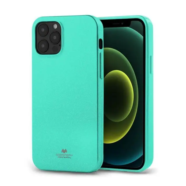 Mercury® iJelly Θήκη Σιλικόνης για iPhone 14 Pro- Mint