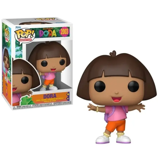 Φιγούρα Funko Pop! Vinyl: Nickelodeon - Dora the Explorer #2003
