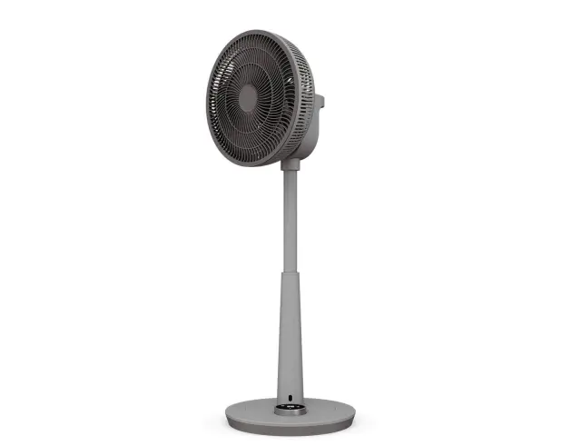 Ανεμιστήρας Duux Whisper 2 με ισχύ 19W και 26 ταχύτητες - GrayDXCF27 3