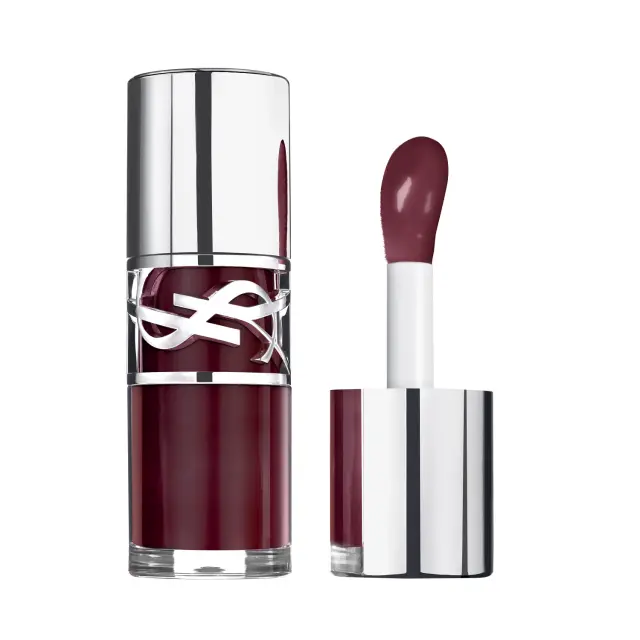 Yves Saint Laurent Loveshine Plumping Lip Oil Gloss Λάμψη Χειλιών Πλασμική Πλήρωση 6ml - 08 Purple Dream