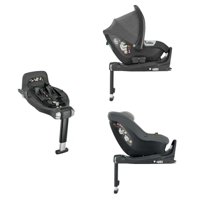 Βάση για Κάθισμα Αυτοκινήτου Inglesina Darwin 360° i-Size base AV04Q0000 2