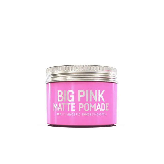 Immortal Big Pink Matte Pomade 100ml