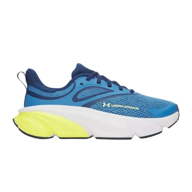 Under Armour Boy's Rogue 6 (GS) Μπλε - Κίτρινο 6006922-430 (Under Armour)