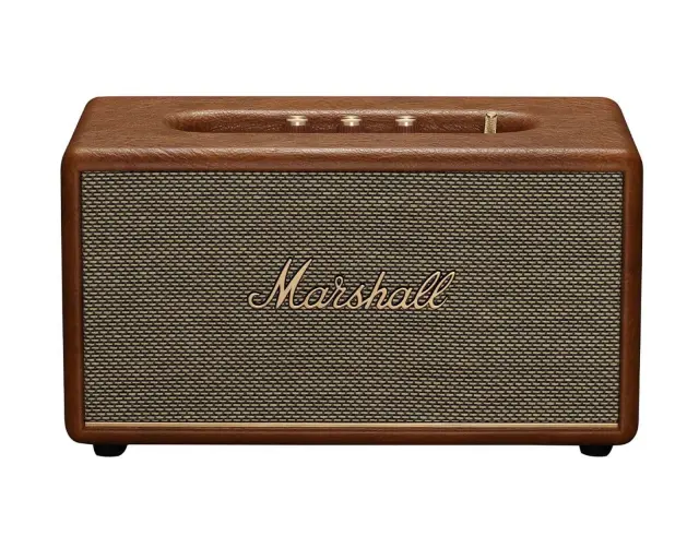 Ηχείο Marshall Stanmore III - Ισχύς 80W - Bluetooth, 3.5 mm, RCA - Brown 1006080