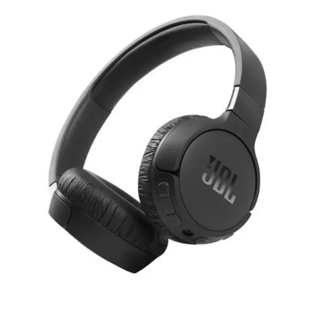 Ασύρματα Ακουστικά Κεφαλής JBL Tune 660NC Μαύρο N68656