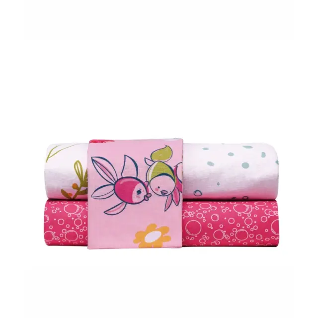 Σετ Παιδικά Σεντόνια Μονά 3 Τεμαχίων Kentia Pady 160x270 2