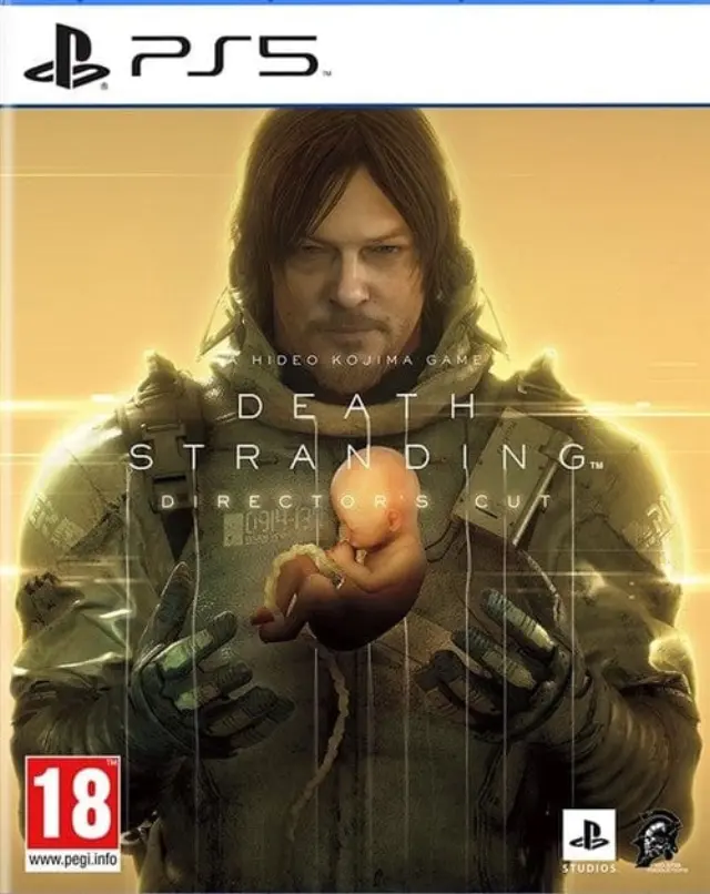 Death Stranding Directors Cut - PlayStation 5
