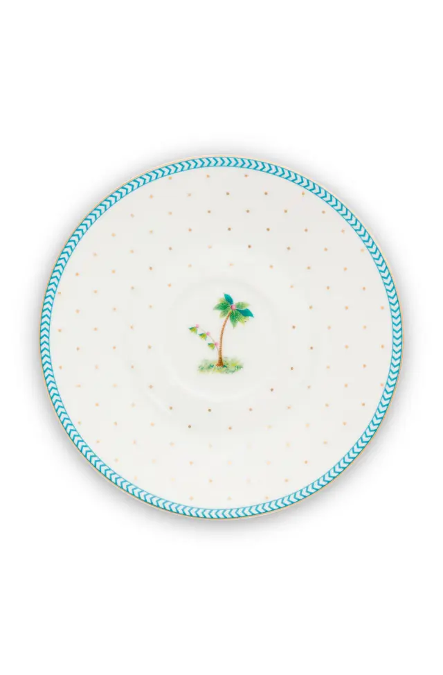 ΣΕΤ2 PIP STUDIO ΦΛΙΤΖΑΝΙ ΕΣΠΡΕΣΣΟ JOLIE DOTS GOLD 120ml - One size 2
