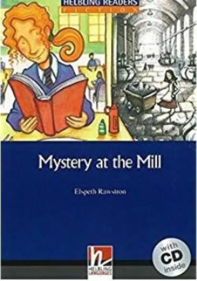HRBS 3: MYSTERY AT THE MILL A2 (+ CD)