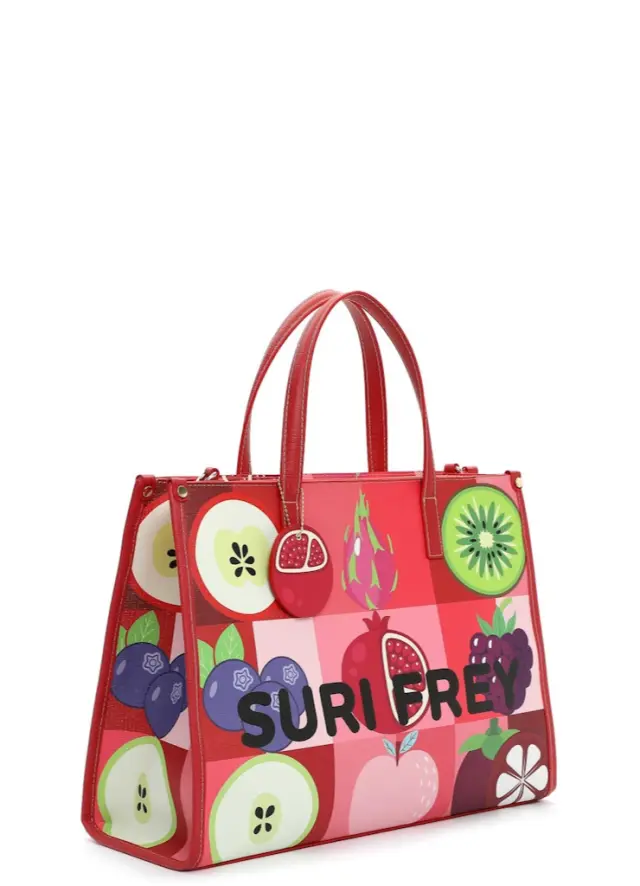 SURI FREY - SHOPPER BAG SFY ISSY SC 2