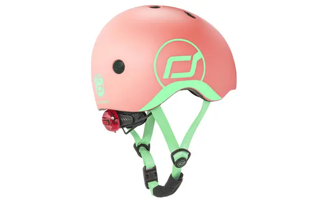 Scoot & Ride Κράνος XXS-S (45-51cm) Peach 96389 2