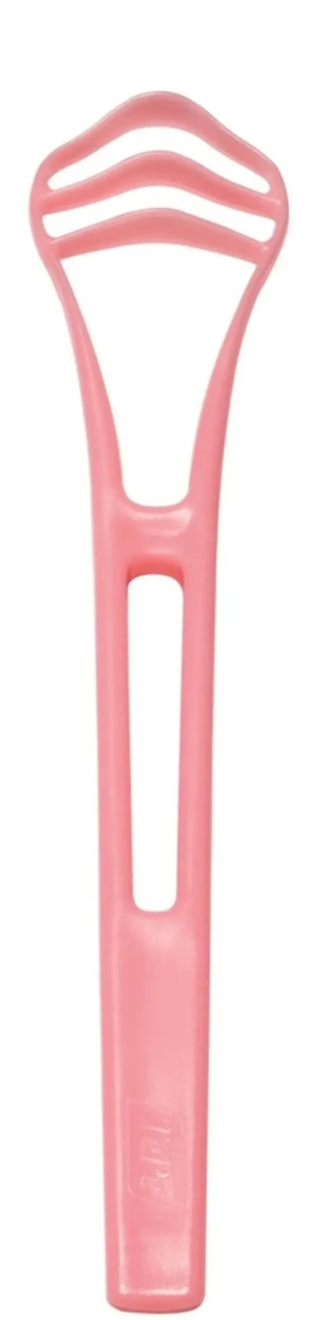 TePe Tongue Cleaner Πράσινο Καθαριστής Γλώσσας για Απομάκρυνση των Βακτηριδίων & Καθαρή Αναπνοή, 1 τεμάχιο