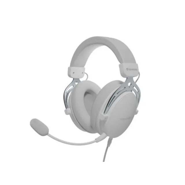 Genesis Gaming Headset Toron 531 With Microphone White (NSG-2339) (GNSNSG-2339)