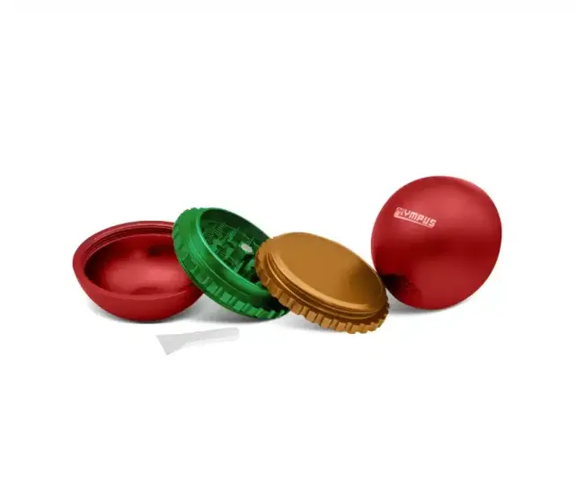 Olympus Grinder Aluminium Ball