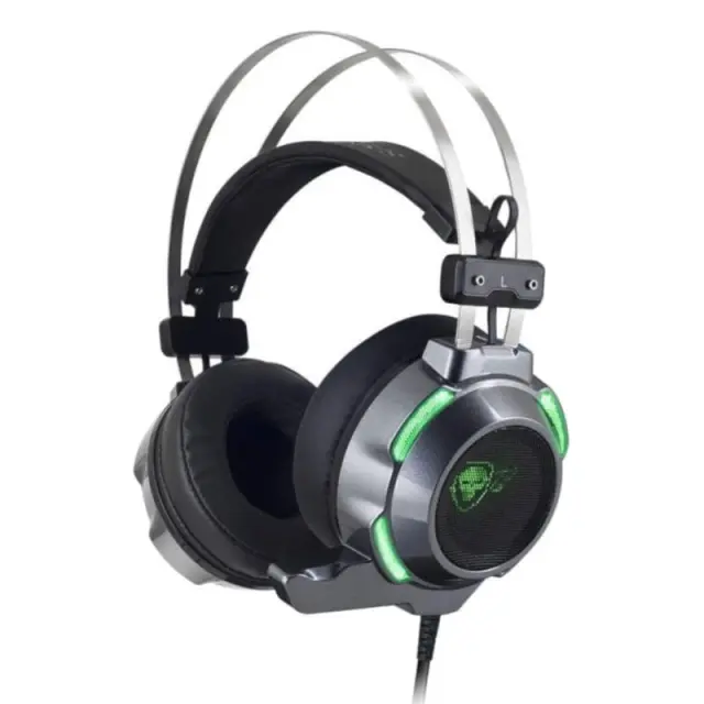 Spirit Of Gamer ELITE-H30 PC Headset 40mm Black