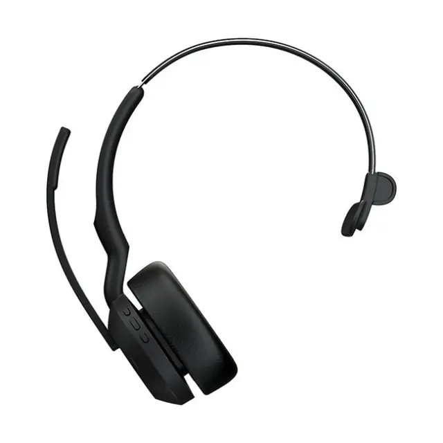 Jabra Headset Evolve2 55 UC Mono with Charging Stand (25599-889-989) 3