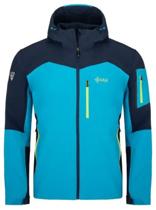Presena-M Blue Ανδρικό Μπουφάν Softshell Kilpi - SM0125KI-BLU - XL