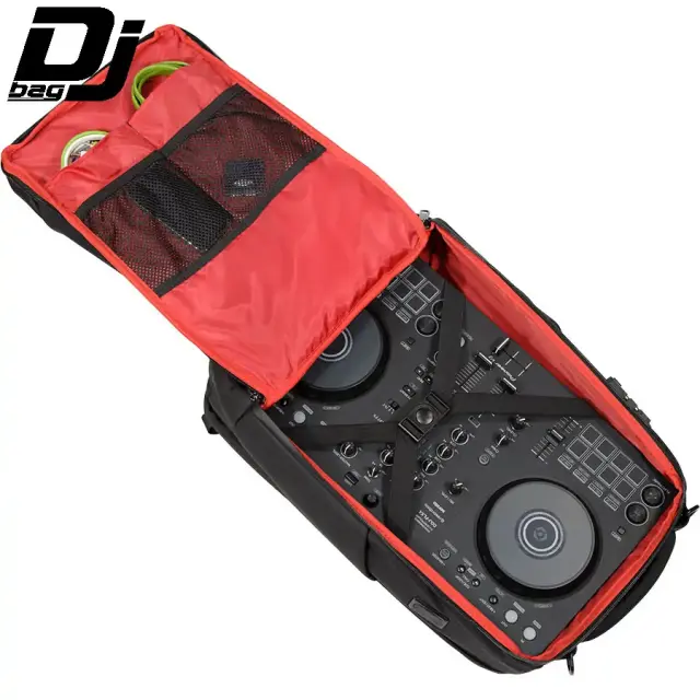 DJBAG DJ-URBAN-BACKPACKMK2 Backpack universal for DJ's 2