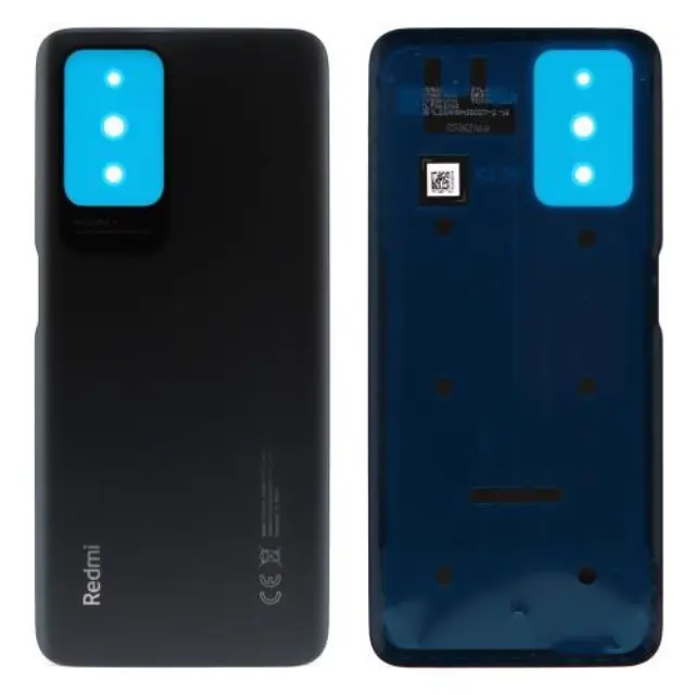 Καπάκι Μπαταρίας Xiaomi Redmi 10 Μαύρο (OEM) N60525