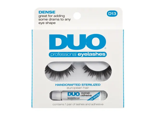 DUO Σετ Βλεφαρίδων Kit D13