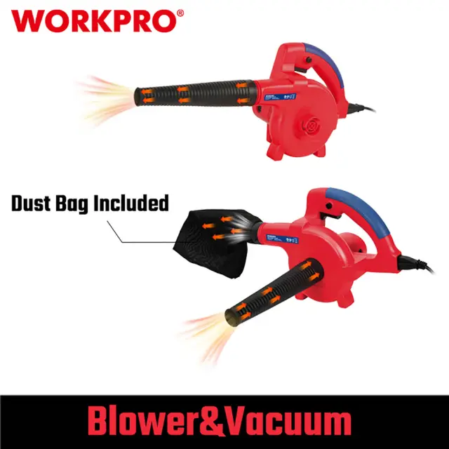 WORKPRO ΦΥΣΗΤΗΡΑΣ-ΑΠΟΡΡΟΦΗΤΗΡΑΣ ΗΛΕΚΤΡΙΚΟΣ 400W WP476001CE 3
