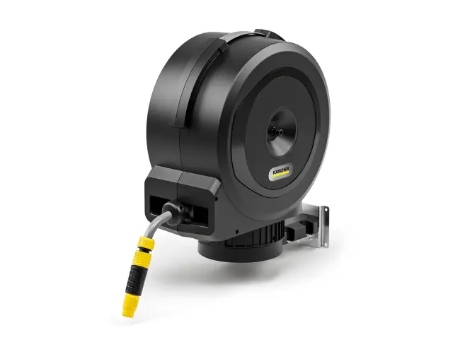 Αυτόματη Ανέμη Karcher HBX 4.15 με λάστιχο μήκους 15m2.645-377.0